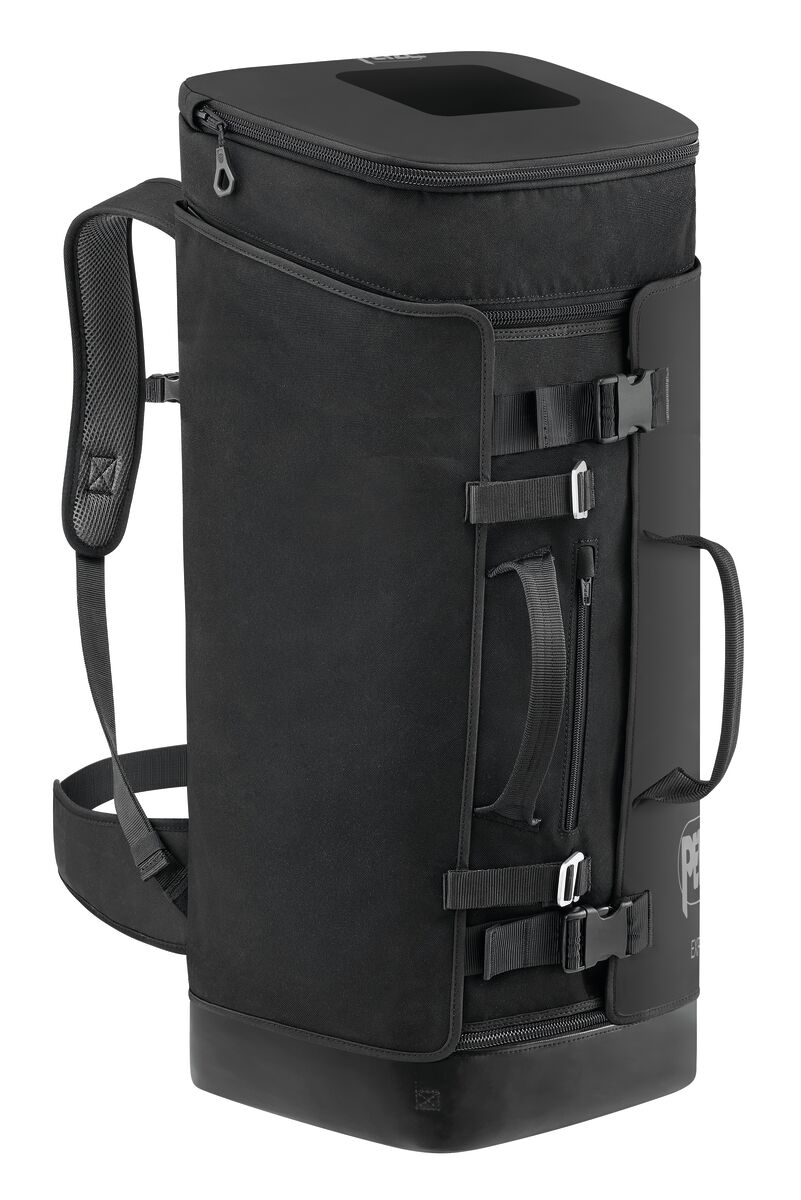 Petzl EXPERT 55, vollständig geöffnet und flach ausgelegt. - imagen 2