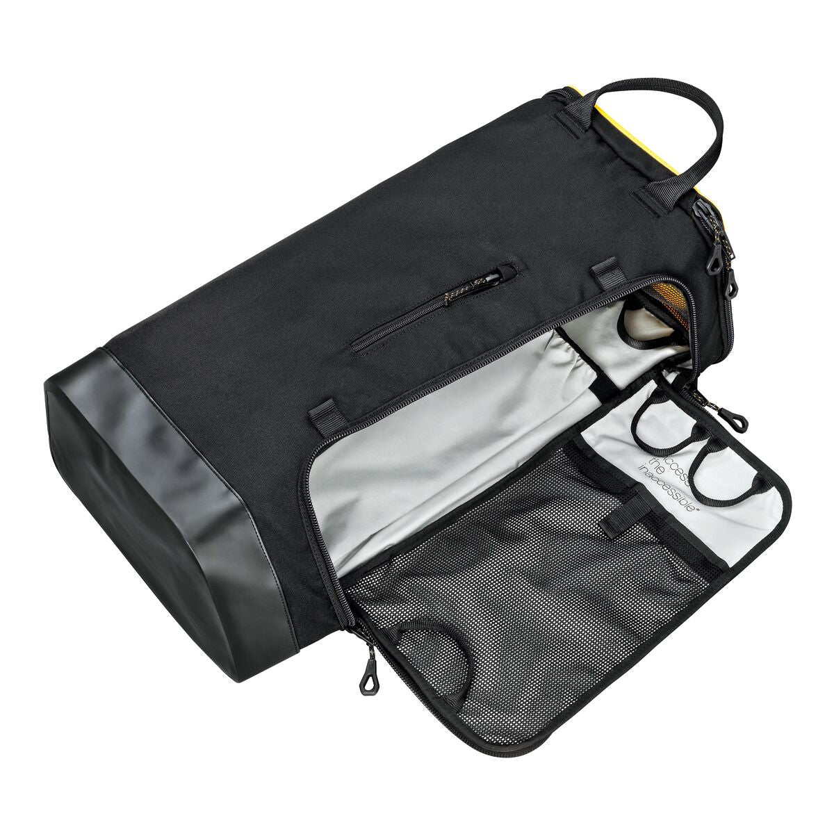 Petzl EXPERT 40, obere Öffnung mit Sichtfenster. - imagen 5
