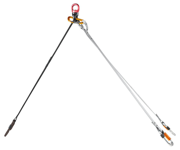 Petzl STEF für NEST-Rettungstrage vor 2020 – – Jetzt erhältlich im MTN Shop DE.