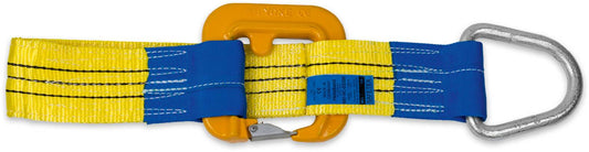 Safetex Rohrverlege-Hebebänder 2-lagig Form C2/Cr2 mit hochfestem D-Bügel und C-Bügel – – Jetzt erhältlich im MTN Shop DE.