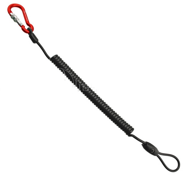Aliens Spiralkabel 4 MiniScrewkarabiner – – Jetzt erhältlich im MTN Shop DE.