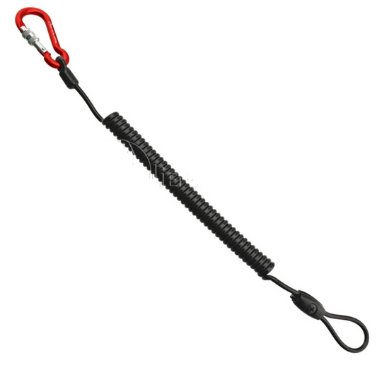 Aliens Spiralkabel 4 MiniScrewkarabiner – – Jetzt erhältlich im MTN Shop DE.