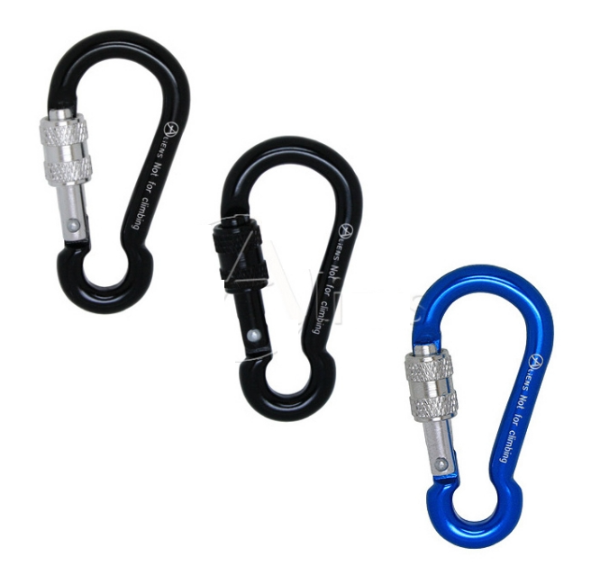 Aliens Spiralkabel 4 MiniScrewkarabiner – – Jetzt erhältlich im MTN Shop DE. - imagen 5