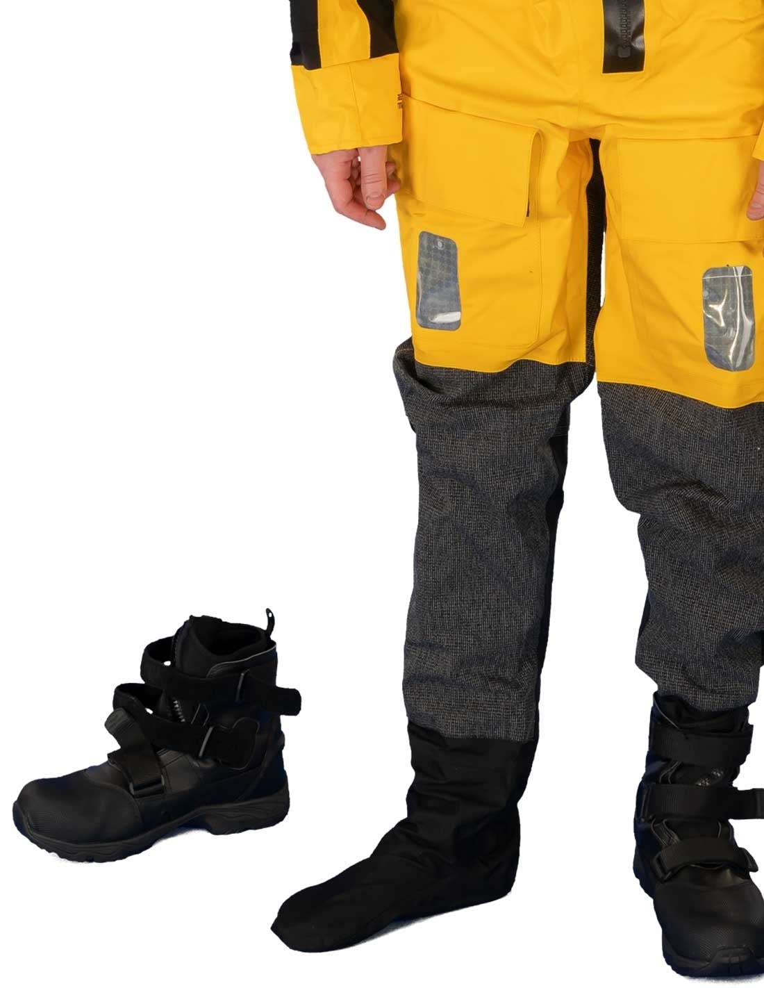 Робочий костюм Hansen Protection SeaBreeze CTV зі шкарпетками 85386 (50 шт.) - Hansen - Робочий костюм - MTN Shop DACH - imagen 10