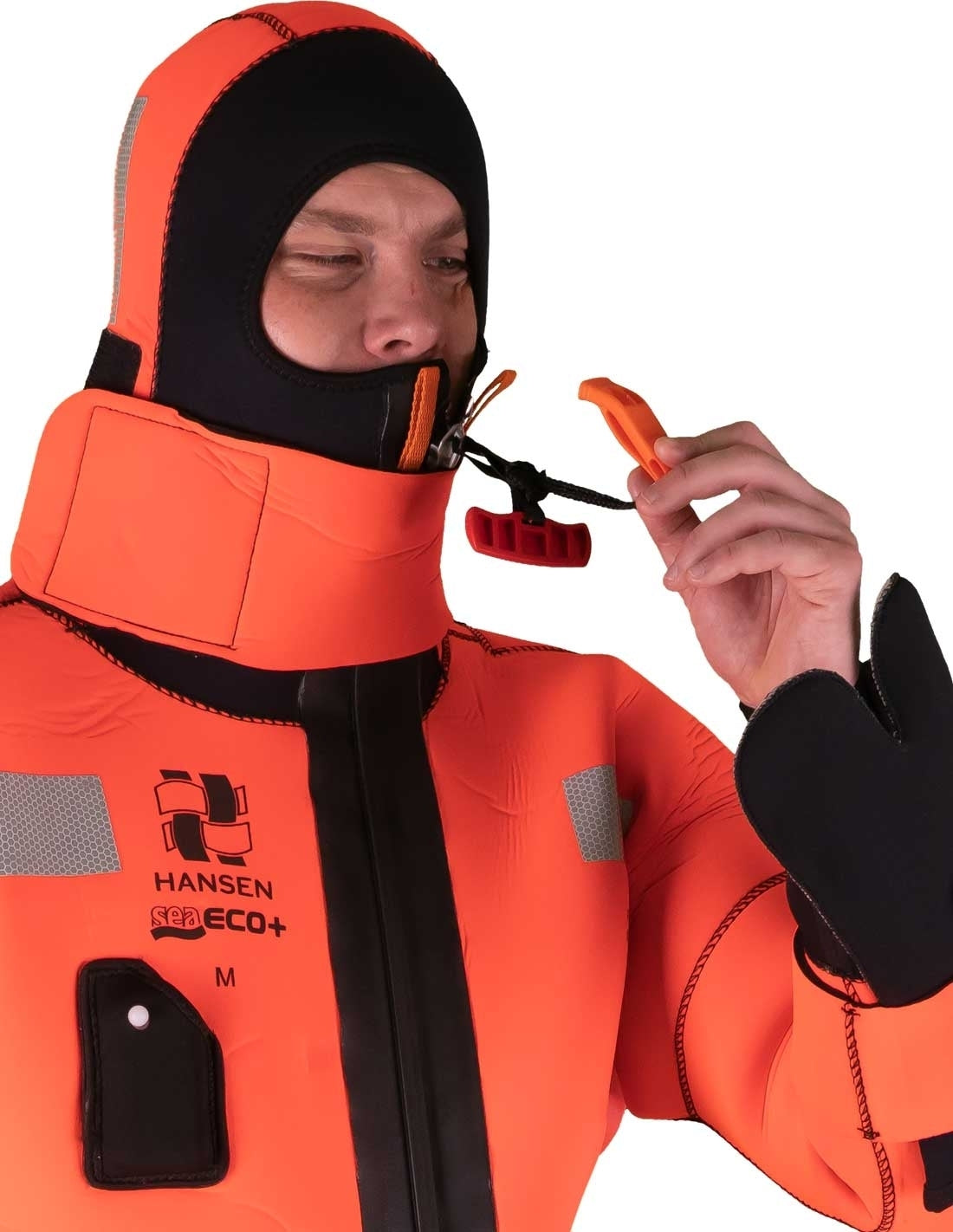 Гідрокостюм Hansen Protection SeaEco+ Solas 82608 - Hansen - Гідрокостюм - MTN Shop DACH - imagen 7