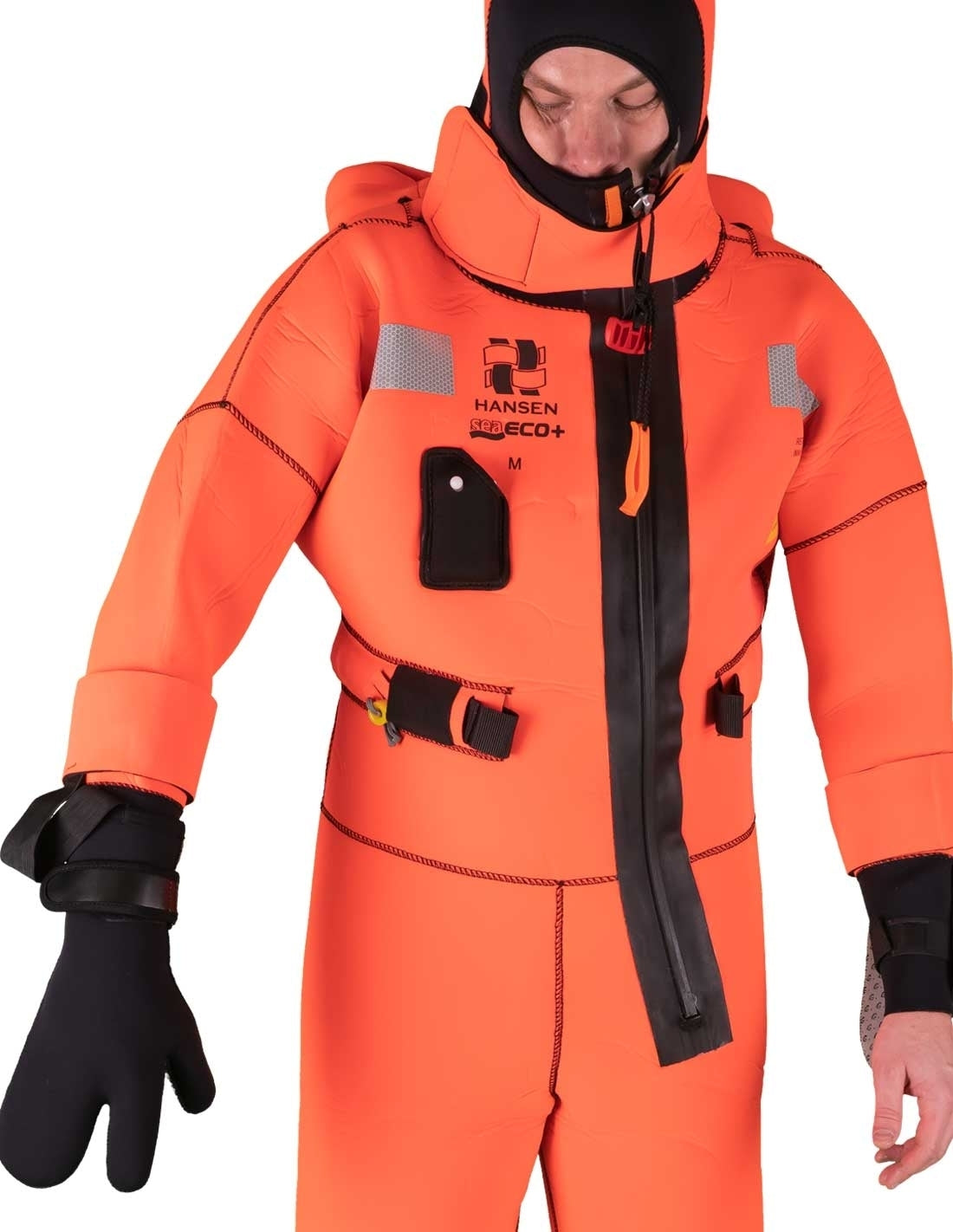 Гідрокостюм Hansen Protection SeaEco+ Solas 82608 - Hansen - Гідрокостюм - MTN Shop DACH - imagen 9