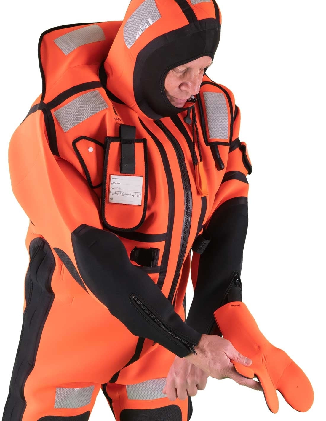 Робочий костюм Hansen Protection SeaMob 82650 - Hansen - Робочий костюм - MTN Shop DACH - imagen 6