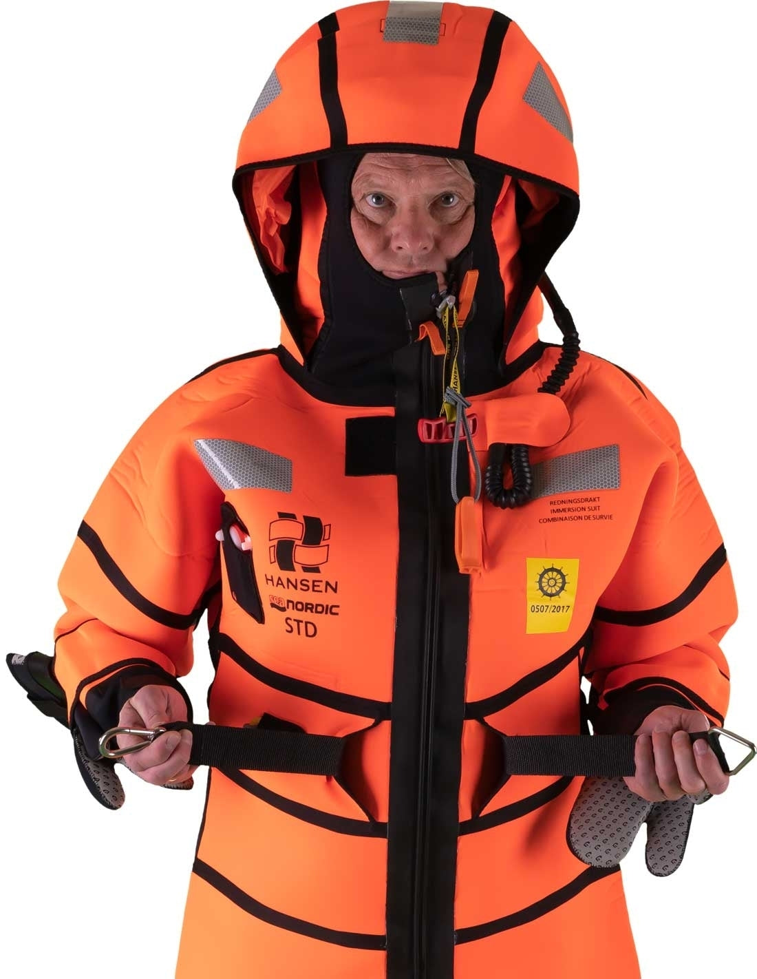 Гідрокостюм Hansen Protection SeaNordic 82606 - Hansen - Гідрокостюм - MTN Shop DACH - imagen 10