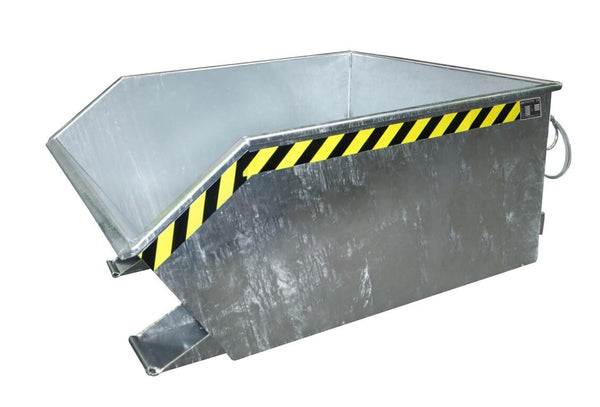 Bauer Kippbehälter GU 500 - Bauer - feuerverzinkt - Behälter - MTN Shop DACH