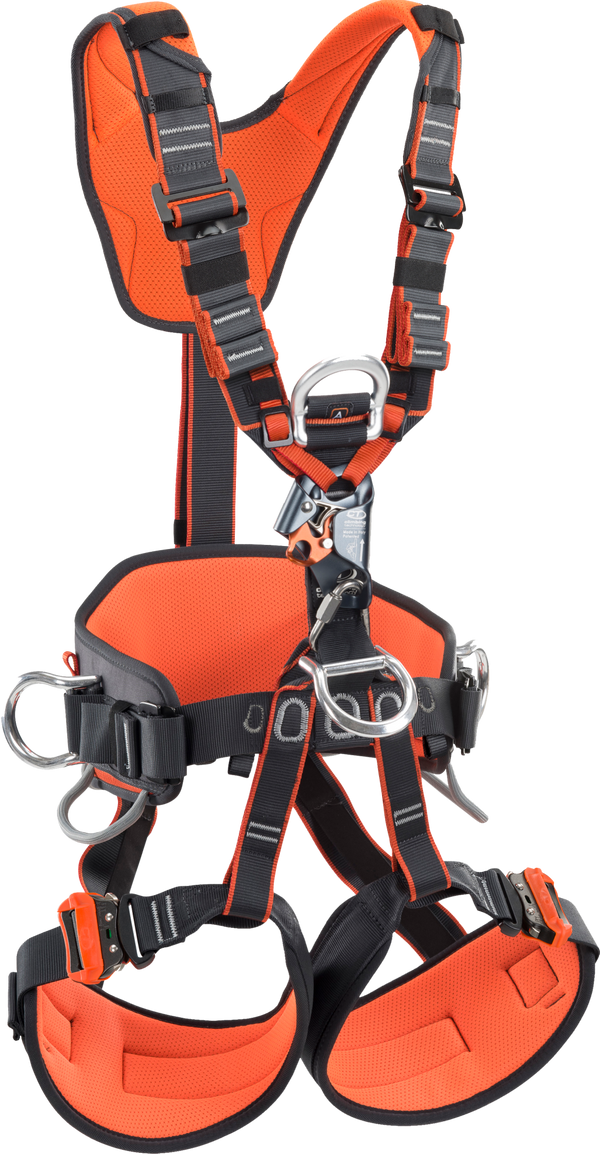 Skylotec Axess QR Ascender Auffanggurt-Set