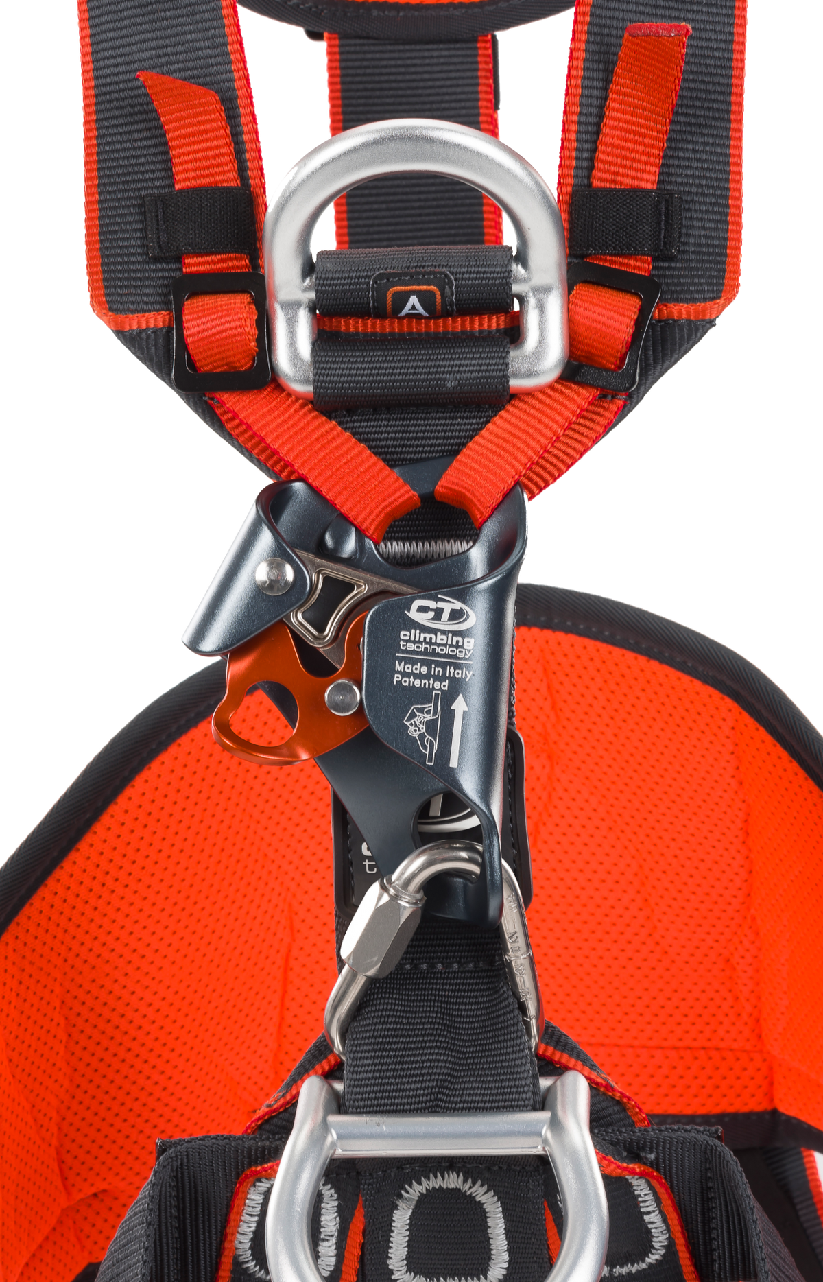 Skylotec Axess QR Ascender Auffanggurt-Set - imagen 2