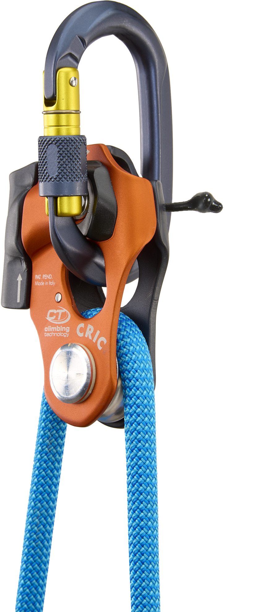Skylotec CRIC Multifunktionale Seilklemme - imagen 10