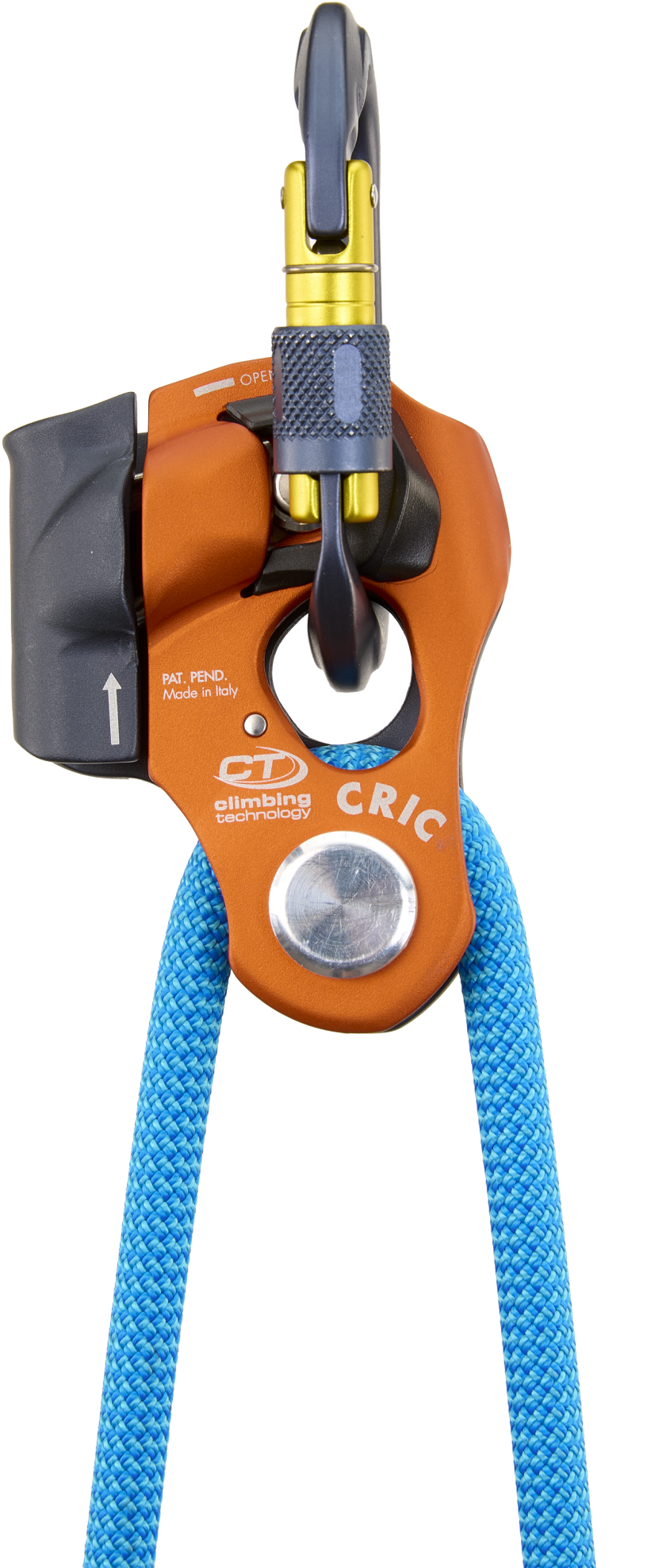 Skylotec CRIC Multifunktionale Seilklemme - imagen 11