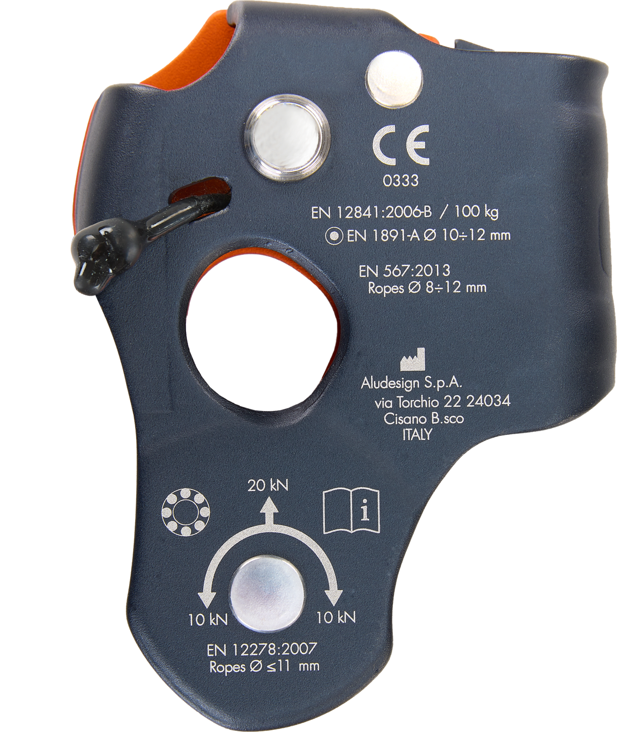 Skylotec CRIC Multifunktionale Seilklemme - imagen 12