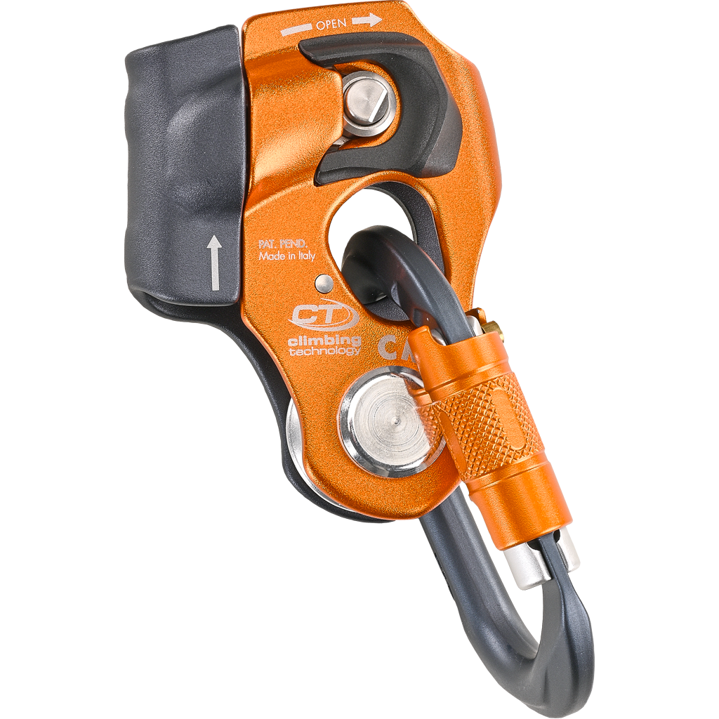 Skylotec CRIC + OVX TG Multifunktionale Seilklemme mit H-298-TG - imagen 10