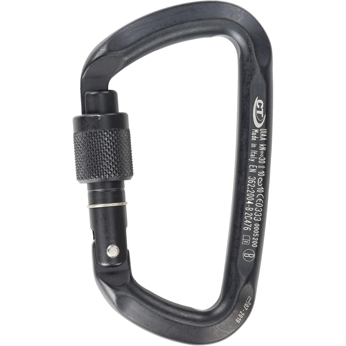 Skylotec D-SHAPE SG Karabiner - imagen 2