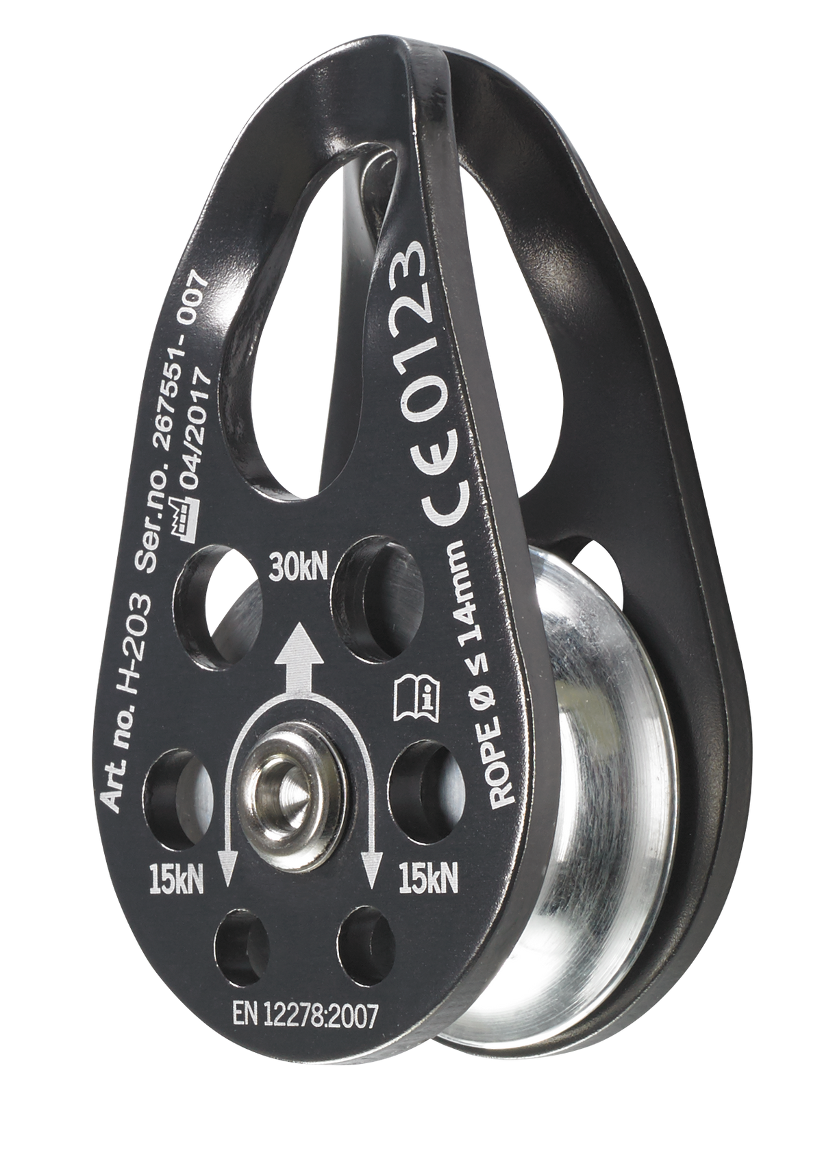Skylotec DAREOS Umlenkrolle - imagen 2