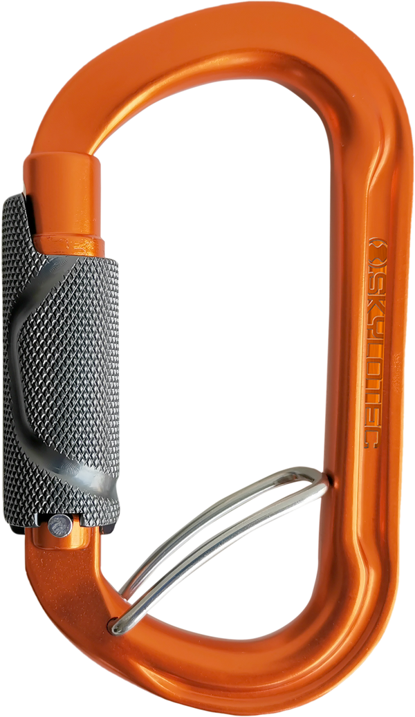 Skylotec DOUBLE O TRI CB 2.0 Ovalkarabiner