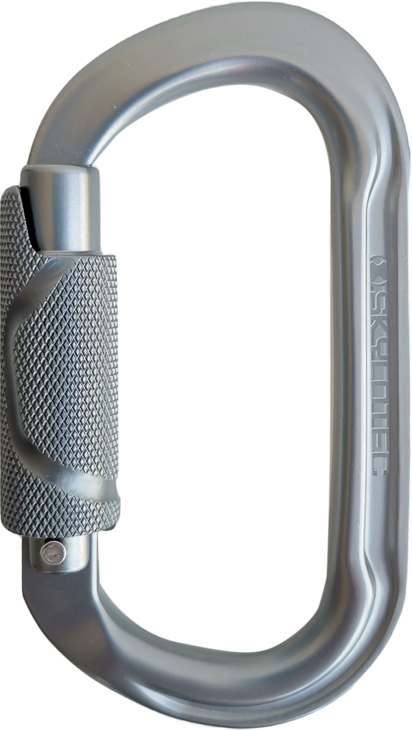 Skylotec DOUBLE O TWIST 2.0 Ovalkarabiner