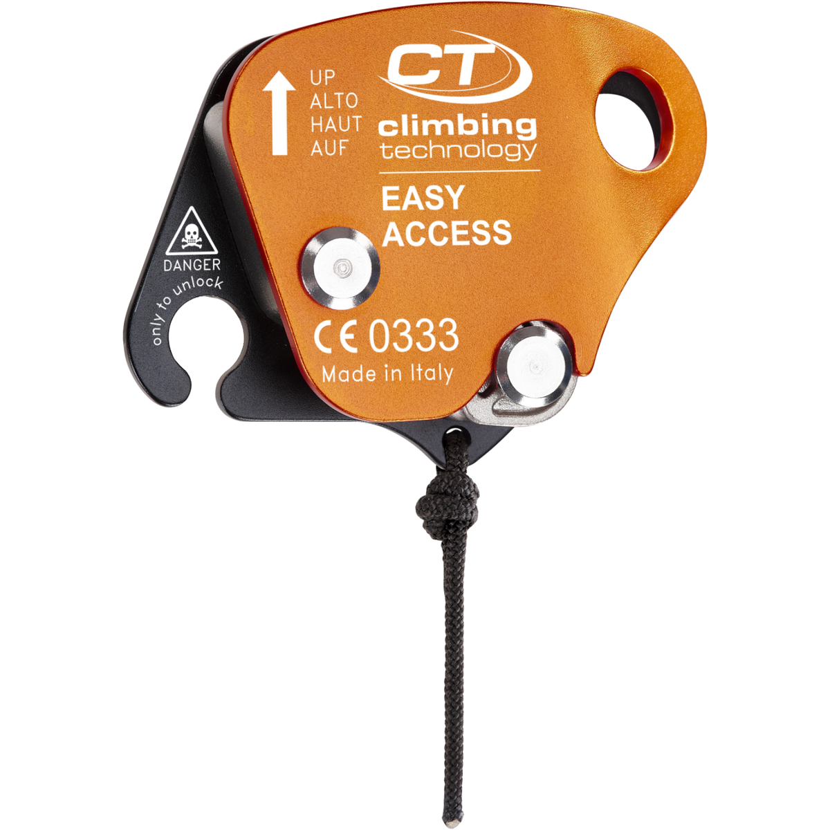 Skylotec EASY ACCESS Seilführendes Auffanggerät - imagen 6