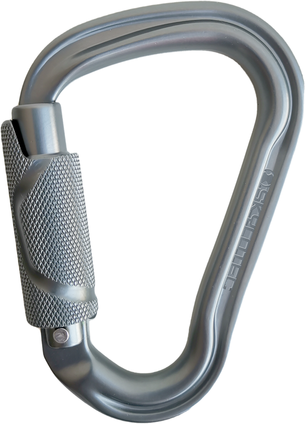 Skylotec HMS DOUBLE TWIST 2.0 Karabiner