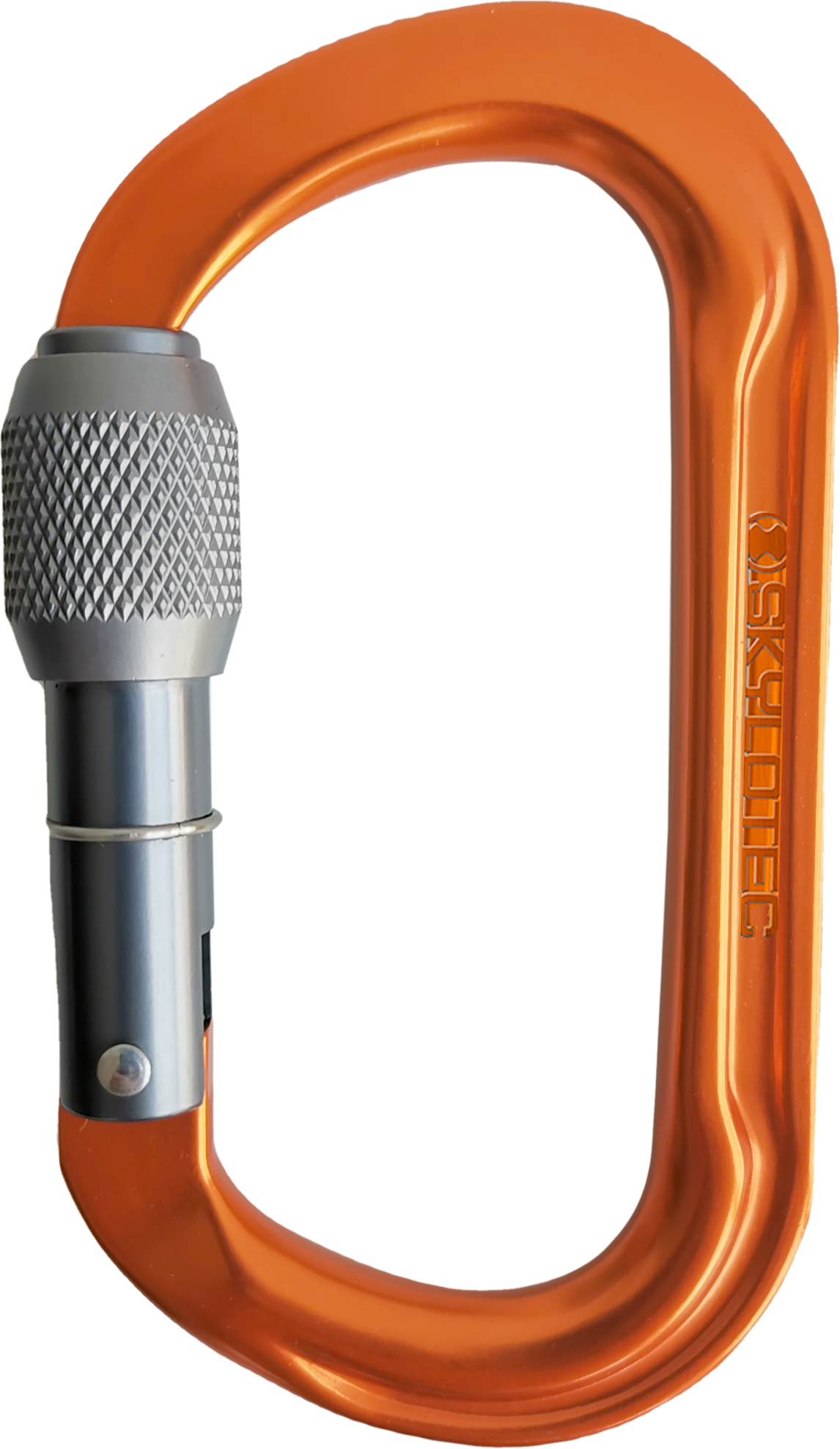 Skylotec OVAL SCREW 2.0 Ovalkarabiner - imagen 4