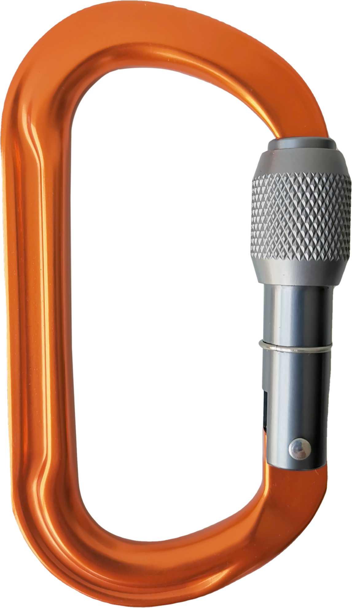 Skylotec OVAL SCREW 2.0 Ovalkarabiner - imagen 3