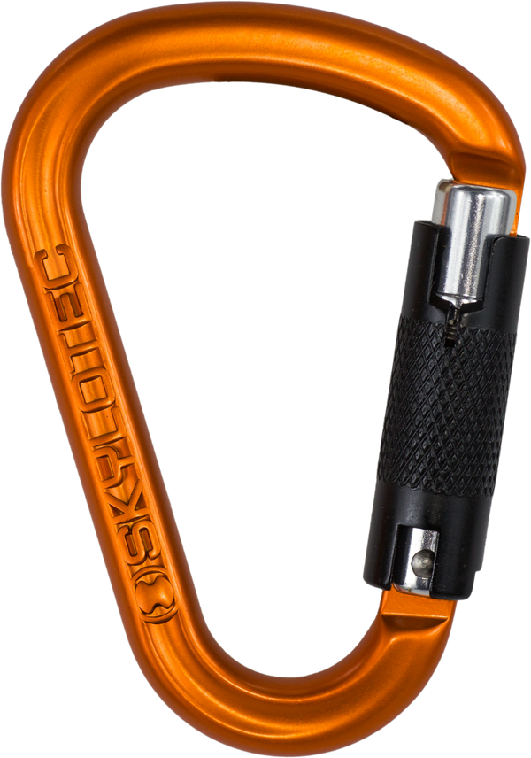 Skylotec passO-TRI Trilockkarabiner H-137-TRI
