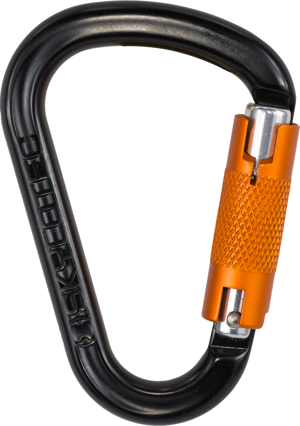Skylotec passO-TW Twistlockkarabiner