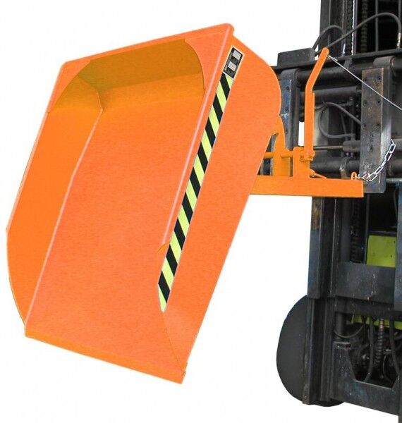 Bauer Schaufel BSI 50, lackiert, Gelborange - Bauer - Schaufeln - MTN Shop DACH