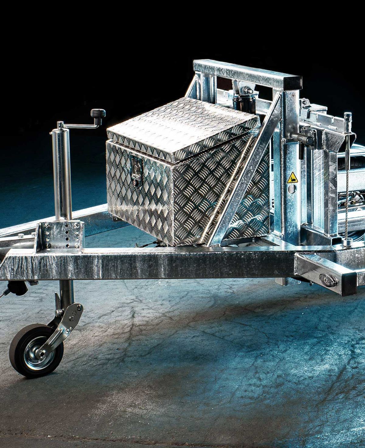 TelescopicMast TMT-2500 - imagen 5