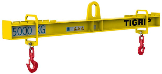 Tigrip® Kranhakentraverse verstellbar TTS – – Jetzt erhältlich im MTN Shop DE.