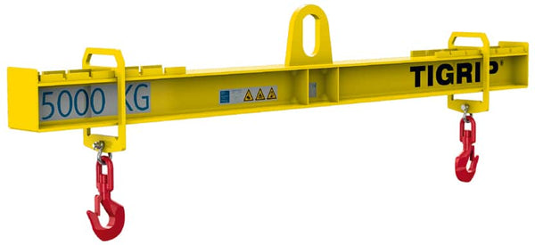 Tigrip® Kranhakentraverse verstellbar TTS – – Jetzt erhältlich im MTN Shop DE.