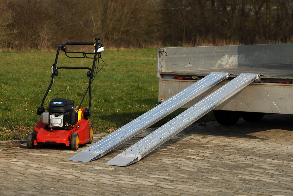ALTEC Leichte Auffahrrampe AOS (Paar) – – Jetzt erhältlich im MTN Shop DE.