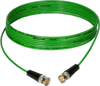 Klotz ultra dünnes UHD patch kabel für HD / UHD / 12G / 4K für HD / UHD / 12G / 4K – – Jetzt erhältlich im MTN Shop DE.