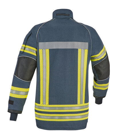 Watex Einsatzjacke, Desert Guard, EN 469:2020, 82 cm lang - imagen 4