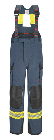 Watex Einsatzhose Desert Guard - EN 469:2020, X2/Y2/Z2 – Blau