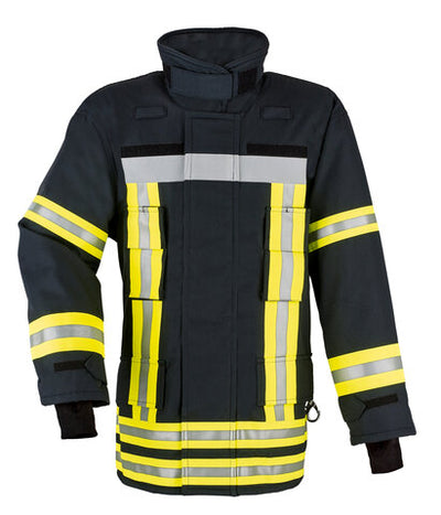 Watex Überjacke N.I.C. - EN 469:2020, X2/Y2/Z2, EN 1149-5:2018