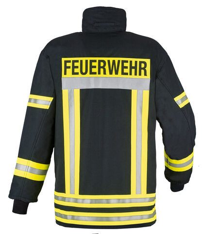 Watex Überjacke N.I.C. - EN 469:2020, X2/Y2/Z2, EN 1149-5:2018 - imagen 3