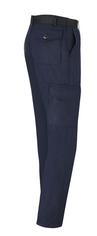 Watex Feuerwehr-Bundhose, Teil 2, dunkelblau - imagen 5