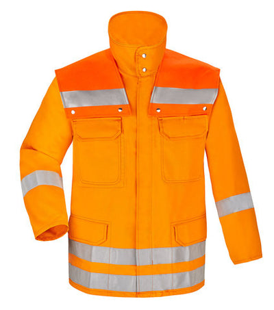 Watex Einsatzjacke Niedersachsen 100% Baumwolle