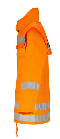 Watex Einsatzjacke Niedersachsen 100% Baumwolle – zweites Bild