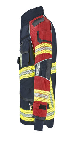 WATEX Einsatzjacken X-Pro Dynamic EN 469 X2 / Y2 / Z2 - imagen 4