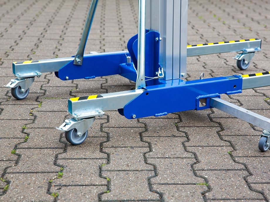 Böcker ALP Lasten Lift LMJ 390 - imagen 2