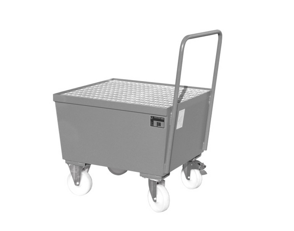 Bauer Südlohn Fahrbare Auffangwanne AW-F 1 – – Jetzt erhältlich im MTN Shop DE.