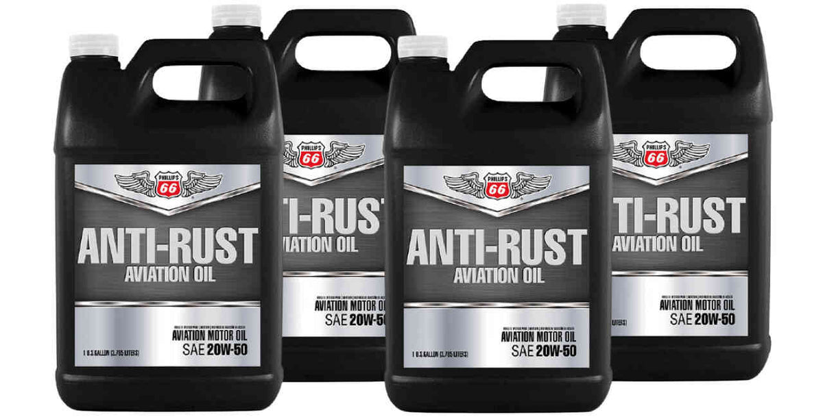 Phillips 66 Aviation Rostschutzöl 20w-50, 4x1 – – Jetzt erhältlich im MTN Shop DE. - imagen 2