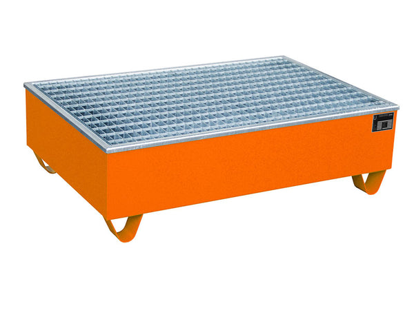 Bauer Südlohn Auffangwanne AW-2/PE – – Jetzt erhältlich im MTN Shop DE.