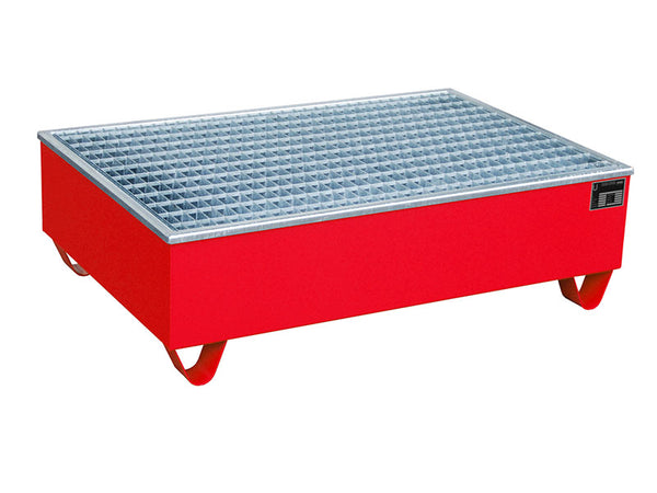 Bauer Südlohn Auffangwanne AW-2/PE – – Jetzt erhältlich im MTN Shop DE.