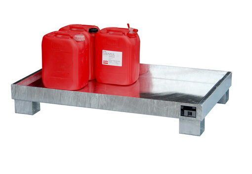 Bauer Auffangwanne AW 60-3 – – Jetzt erhältlich im MTN Shop DE.