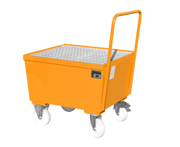 Bauer Südlohn Fahrbare Auffangwanne AW-F 1 – – Jetzt erhältlich im MTN Shop DE.